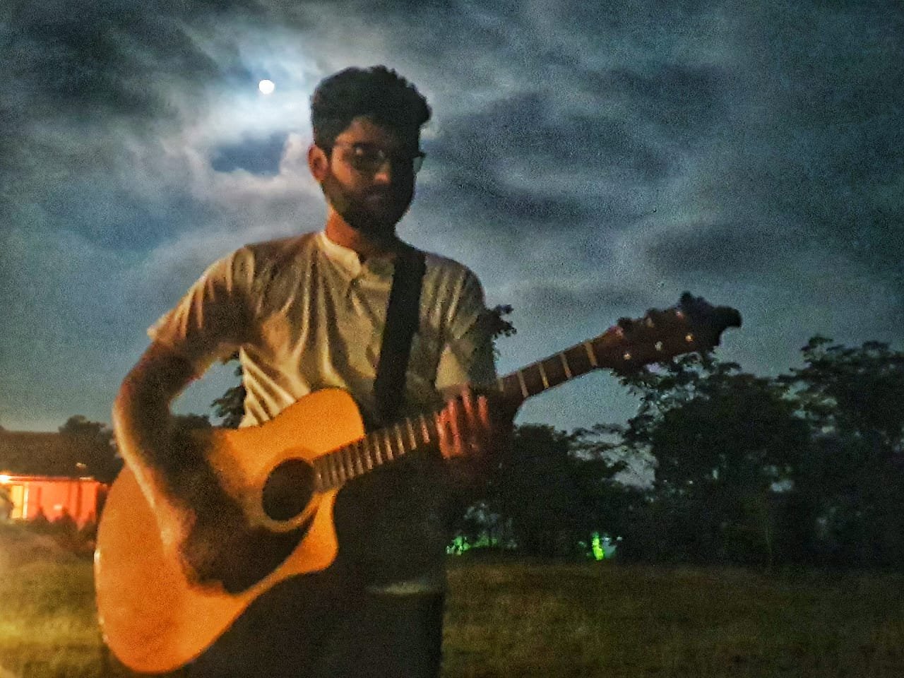 Guitar Teacher for all ages