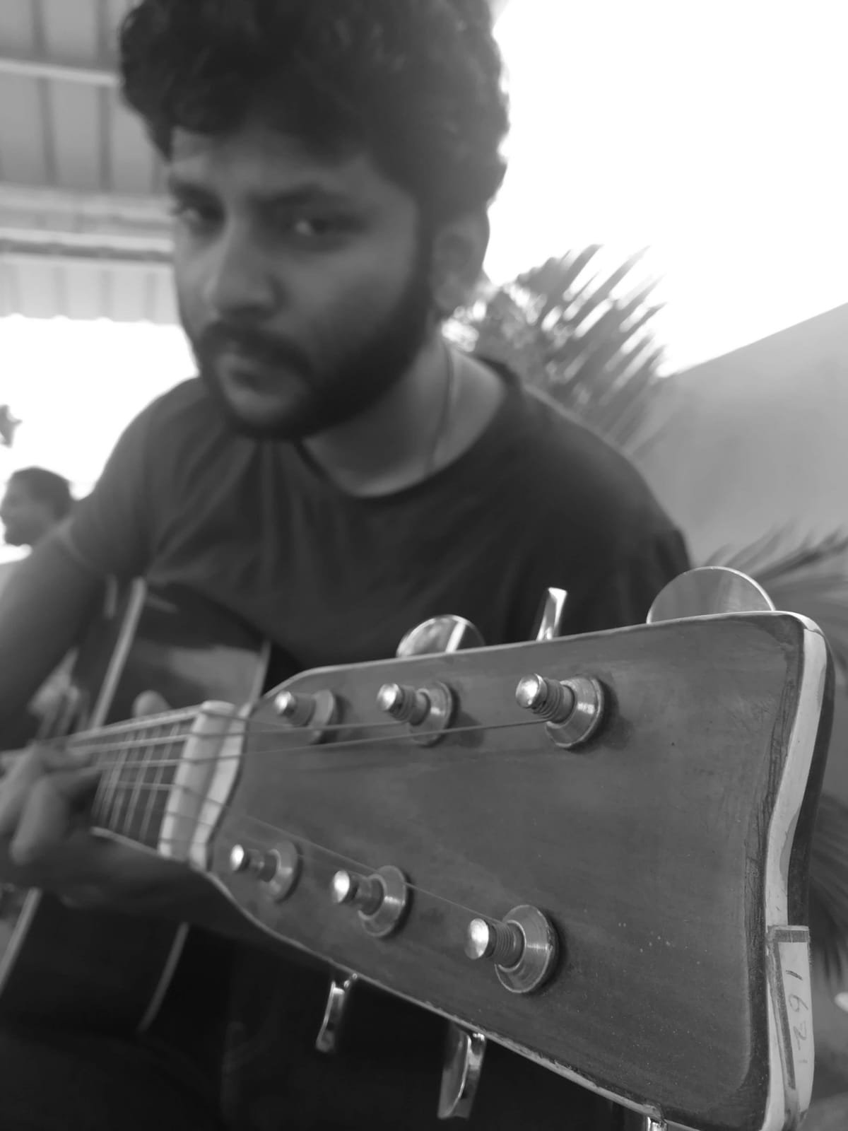 Guitar Teacher for all ages