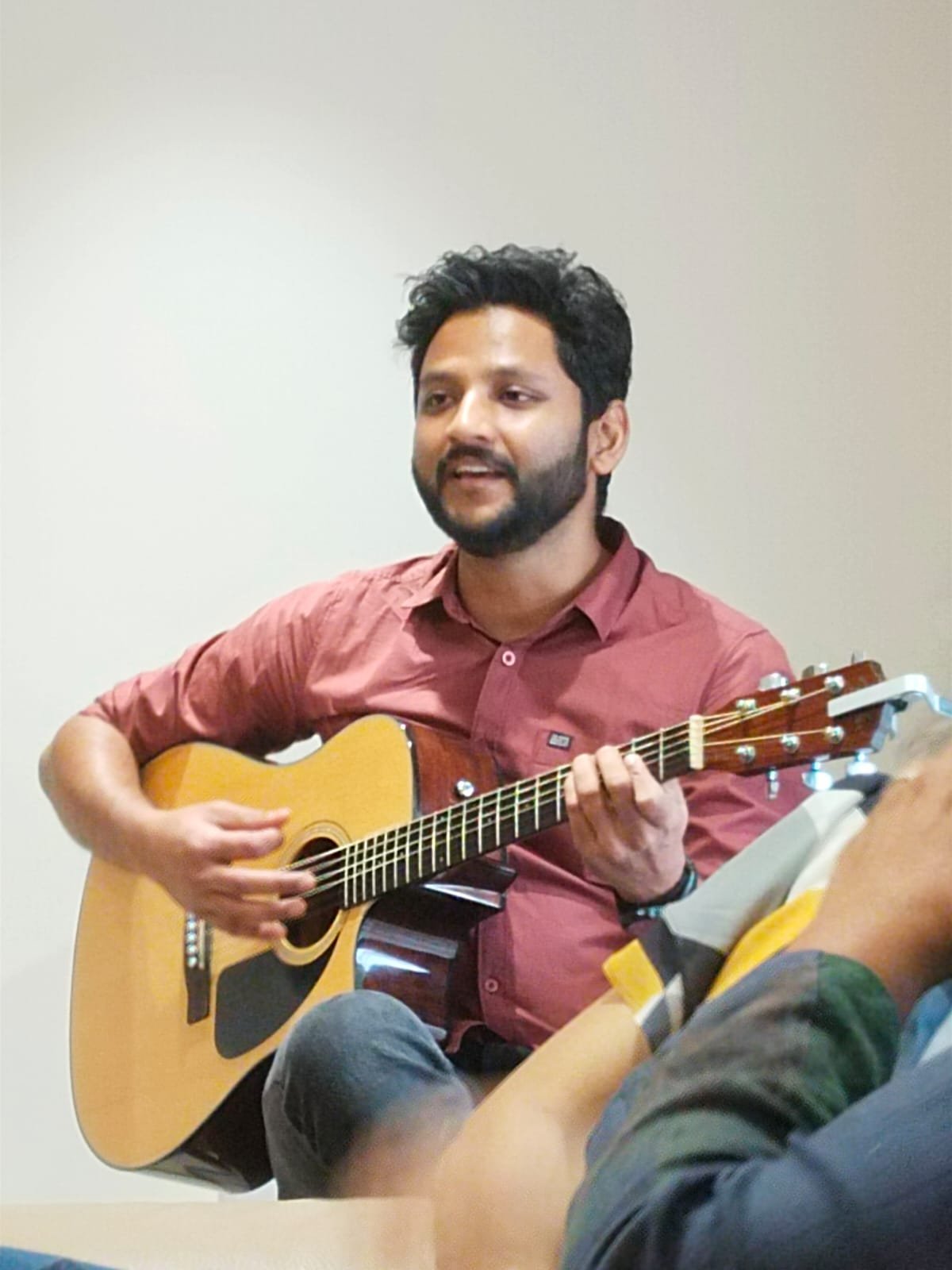 Guitar Teacher for all ages